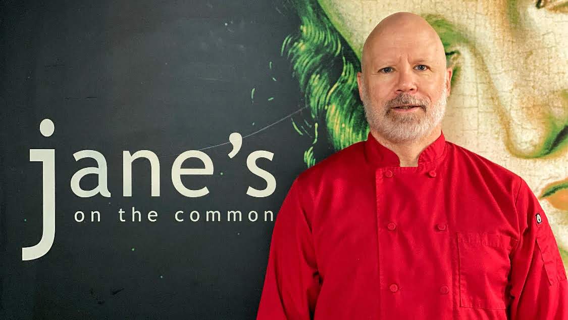 About David Cosens, Pastry Chef