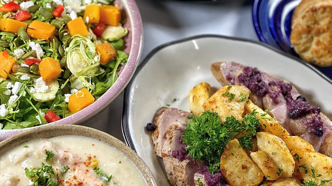 A Taste Of The Maritimes - Food Delivery Halifax